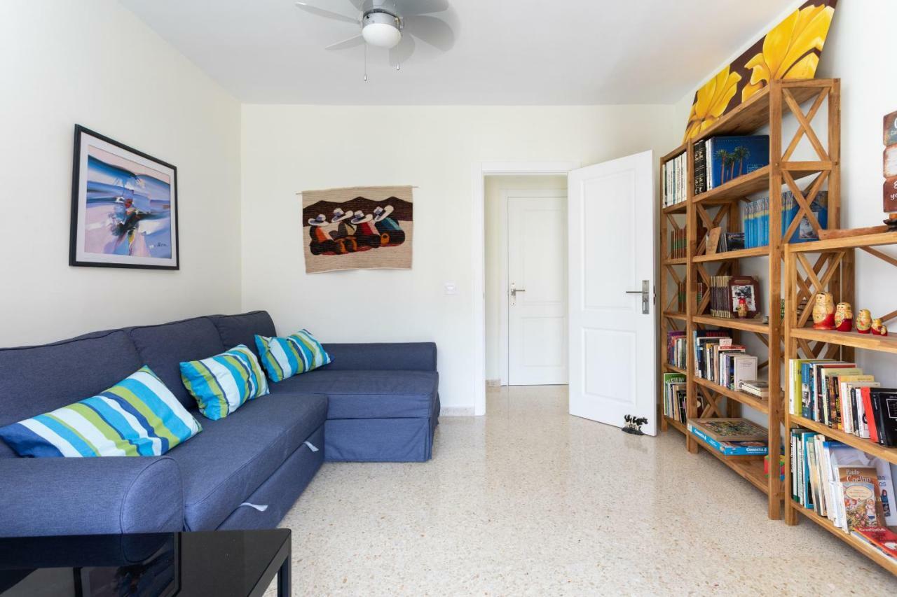 Frontline Santa Cruz With Sea View Apartment Exterior photo