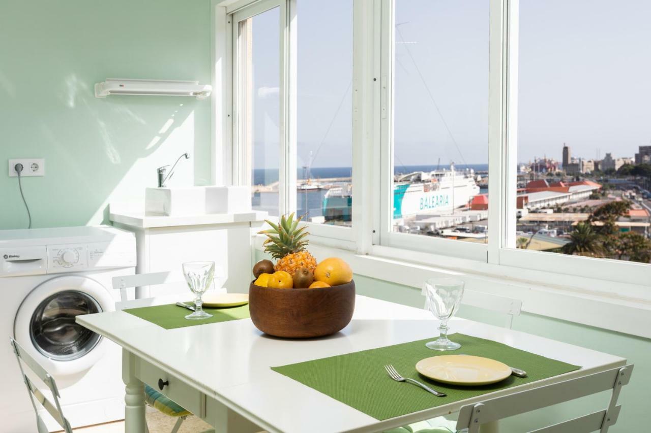 Frontline Santa Cruz With Sea View Apartment Exterior photo