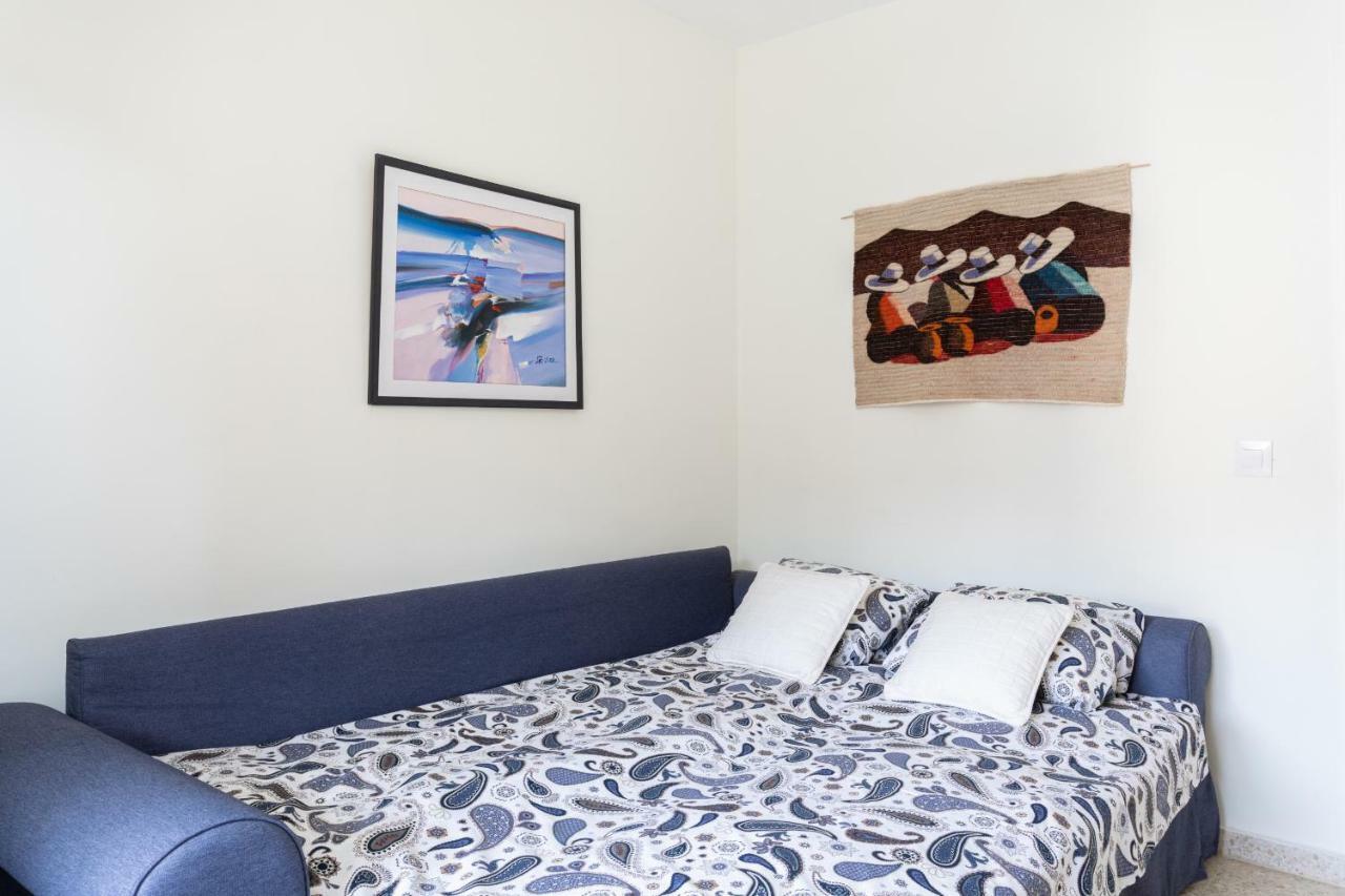 Frontline Santa Cruz With Sea View Apartment Exterior photo